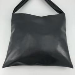 【美品✨/EC限定】ゾンネ オーディナリー ビッグショルダーバッグ トート 黒