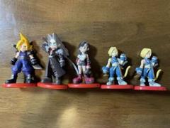 ファイナルファンタジーⅨ　フィギュア✦まとめ売り✦ 2025年最新】ff9 フィギュアの人気アイテム - メルカリ