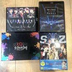 SEXYZONE　CD38枚まとめ売り！ SexyZone timelesz シングルCD38枚セット 記録メディア