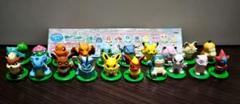 ポケモンミニコット パート1全種コンプリートセット 当時物