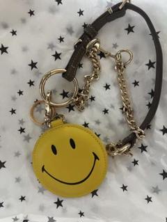 GOOD GRIEF! 別注！スマイルキーチェーン。 GOOD GRIEF!/グッド グリーフ】 SMILE KEY CHARM（キーケース