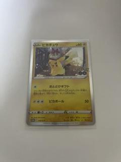 ピカチュウPokémon GO カードファイルセット プロモカード