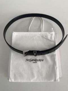 Yves Saint Laurent ヴィンテージ レザー ベルト レディース vintage Yves Saint Laurent Belts for Women - Vestiaire