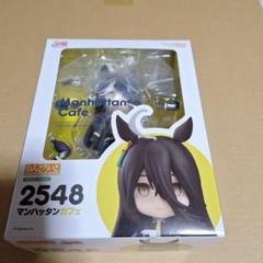 2025年最新】ウマ娘 ねんどろいど マンハッタンカフェの人気