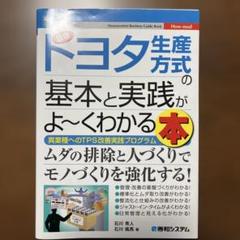 最新トヨタ生産方式の基本と実践がよ～くわかる本 異業種へのTPS改善実践プログ…