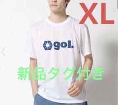 ゴル gol 半袖シャツ フェイクコットンヌメロ G392-894 サッカー