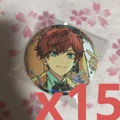 あんスタ 中国 絆缶バッジ 5周年缶バッジ 天城一彩 - メルカリ