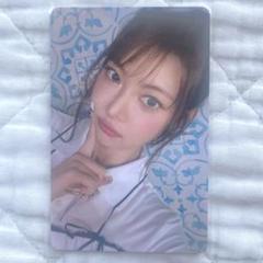 LE SSERAFIM ウンチェ different weverse トレカ