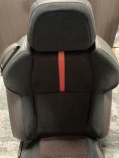 GR86 RZ ZN8 純正シート 運転席側 GR86 RZ 純正シート 運転席側 - メルカリ