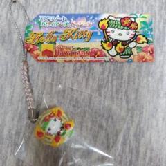 ‪☆激レア スパリゾートハワイアンズ キティ 根付 ストラップ セット‪☆ ご当地キティ ハローキティ スパリゾートハワイアンズ 日焼け