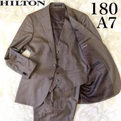 HILTON ✨大きいサイズ✨スリーピース スーツ セットアップ A7