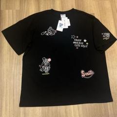 ⭐️ANGEL BLUE⭐️半袖Tシャツ⭐️Mサイズ⭐️美品⭐️ ANGEL BLUE（アパレル） tシャツ 「ANGEL BLUE」別注 エンジェル