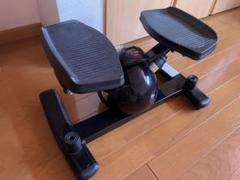 オアシス　ステッパー　ブラック