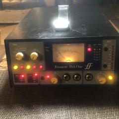 配信機器・PA機器・レコーディング機器 02Focusrite ISA One 新入荷！】Focusrite ISA One｜島村楽器 仙台ロフト店