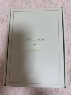 BTS MERCH BOX #18 GOLDEN JUNGKOOK