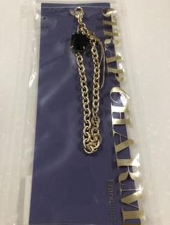 Franc franc STRAP CHARM&NOTE A5 ニ点セット