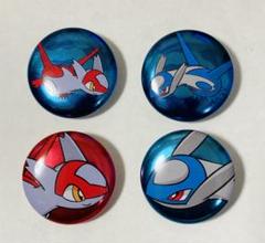 【お値下げ】ポケモンセンター151缶バッジ 21個セット ぽけもん☆かふぇ ポケモンバッジ 151