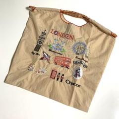 【当日完売品】ボールアンドチェーン チャコットLondon ベージュ　M ボールアンドチェーン Chacott ロンドン ベージュ M ボール
