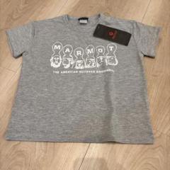 【Marmot】マーモット　半袖Tシャツ　110