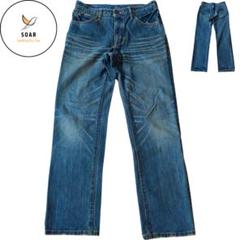 Wrangler　W32　Archive　fade　wide　straight