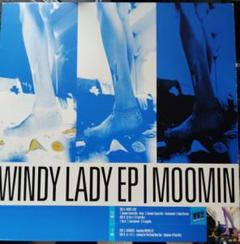 WINDY LADY EP | MOOMIN 12インチレコード