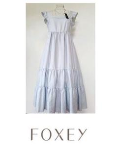 ☆フォクシーニューヨークワンピースダークネイビー希少42☆ 楽天市場】【フォクシーニューヨーク】Foxey New York 23年