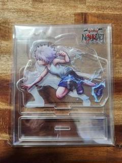 HUNTER×HUNTER キルア ゴン アクリルスタンド NEN×IMPACT