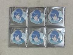 プロセカ KAITO グリッター缶バッジ 6点 37C - メルカリ