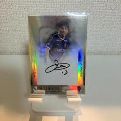 2023 EPOCH 京都サンガFC 宮吉拓実選手 SE直筆サインカード 2023 EPOCH Jカード 宮吉 拓実 京都サンガFC 直筆サイン /40