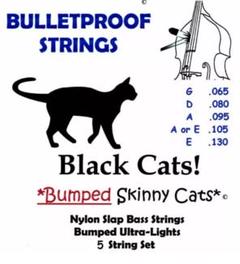 値下げ！！　Bumped Skinny Cats 超低テンション弦 値下げ！！Bumped Skinny Cats 超低テンション弦 - メルカリ