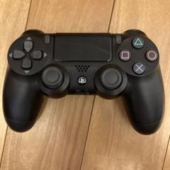 SONY DUALSHOCK 4 ワイヤレスコントローラー 黒