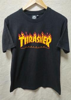 THRASHER Tシャツ L 90s 00s USA製 Hanes