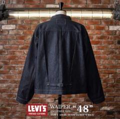 LEVI'S WAIPER 506XX T BACK サイズ48 - メルカリ