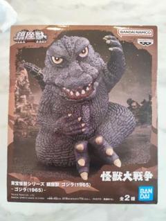 東宝怪獣シリーズ 鎮座獣 ゴジラ（1965） 6体セット 東宝怪獣シリーズ 鎮座獣 ゴジラ（1965） 6体セット
