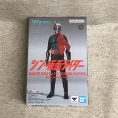 未開封 SHFiguarts 仮面ライダー No.2 +1 号一文字隼人 S H Figuarts シン仮面ライダー 仮面ライダー第2+1号/一文字隼人