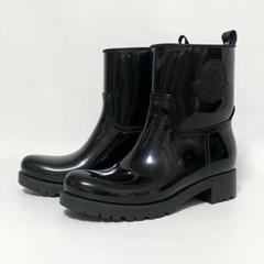 MONCLER ◆ Misty レインブーツ MONCLER モンクレール レディース MISTY レインブーツ【ブラック