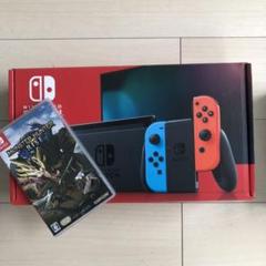 2025年最新】switch joy-con モンハンの人気アイテム - メルカリ