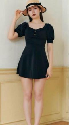 TINA:JOJUN バックレースアップスウィムウェア 水着 TINA：JOJUN（ティーナジョジュン）｜水着一覧 - WEAR