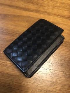 ボッテガヴェネタ BOTTEGA VENETA 名刺入れ