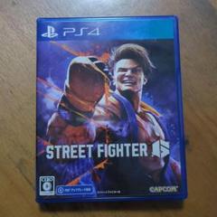 PS4 ストリートファイター 6