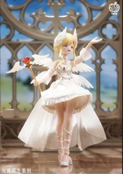 特典付 光闇双生 MJDブラインドドール キラキラキャンディー 輝光糖 Amazon.co.jp: 光闇双生 MJDブラインドドール シリーズ 高約22cm