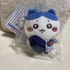 ♥︎ちいかわ♥︎MLB マスコット♡ Cubs シカゴ・カブス(3体) ちいかわ MLB シカゴ カブス 3体 3種 セット ハチワレ ちいかわ