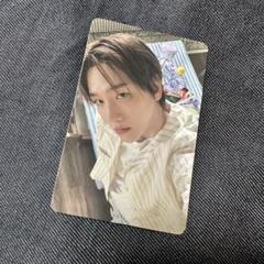 【トレカ付】EXO ベッキョン ソウルコン Reverie Tシャツ EXO ベッキョン Essence of Reverie クルジャム トレカ - メルカリ