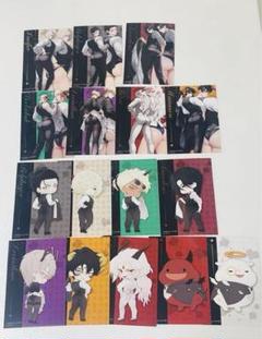 地獄のどこが悪い WHB ベルゼブブ ベル POPUP グッズ セット ベルゼブブ 14点セット 地獄のどこが悪い? くじ引き堂