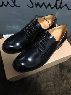 【新品】UNITED ARROWS レザーシューズのサムネイル