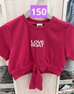 【タグ付き新品】2点セット　LOVE BOAT バースデイ　コギャル　150 バースデイ LOVE BOAT（ラブボート）コラボ！全商品・最新の発売
