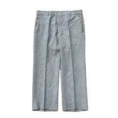 80s 90s Levi's ACTION SLACKS グレー　W36×L29