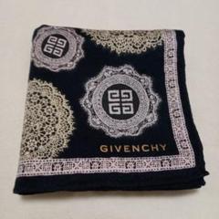 ✨希少✨新品未使用品✨GIVENCHY ジバンシィ スカーフ 4G シルク 大判 GIVENCHY - 未使用 ジバンシィ シルクスカーフ シフォン 激渋