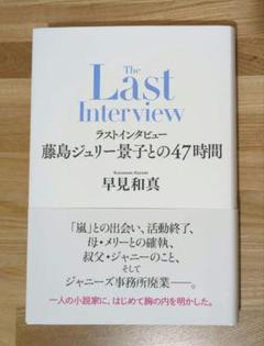 ラストインタビュー 藤島ジュリー景子との47時間