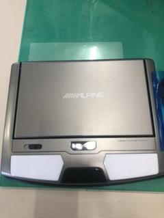 アルパイン リアビジョン フリップダウン RSA10S-R